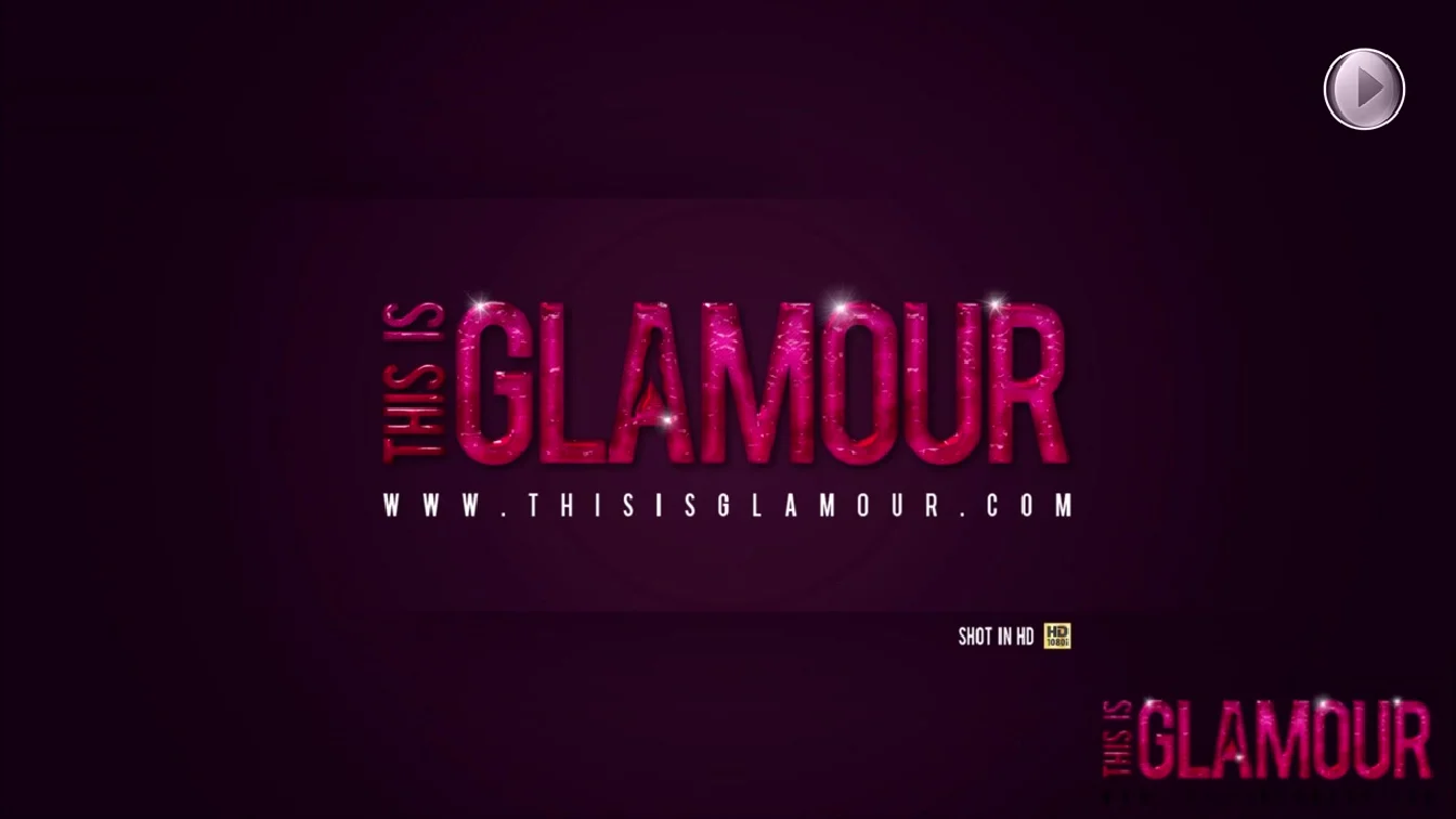 ThisIsGlamour Caitlin Wynters Cute Lingerie On Caitlins Spectacular Body XXX